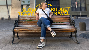 Slow travel = budget travel