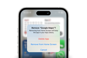 Remove apps from your phone, hide them off your home screen, or password protect them to achieve parts of digital minimalism
