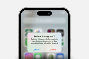 Delete social media from your phone, set screen time limits, or delete your account all together to achieve parts of digital minimalism